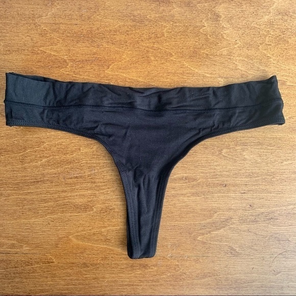 đź’— 4-Pack Mai Underwear NWT Lite Thong Soft Lingerie Sexy Panties - Picture 5 of 9